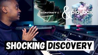 Unlock EPIC Chords: The Secret Kontakt 8 & Playbox Trick You Must Try!