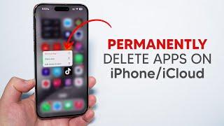 How To PERMANENTLY Delete Apps on your iPhone!
