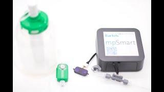 Digital Infusion Pump compared to Elastomeric Pump | Bartels Mikrotechnik