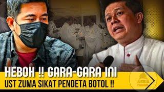 HEBOH‼️GARA² INI Ust ZUMA SIKAT HABIS PENDETA BOTOL || Debat Ust Zuma Terbaru