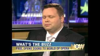 ABC News Interview with Paul Potts