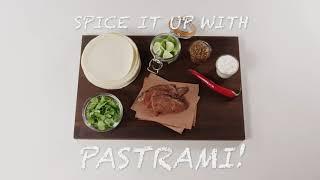 Pastrami Day — Pastrami Tacos