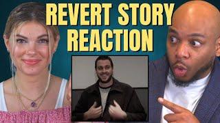 Christian Couple Reacts to Funny Aussie Revert Story