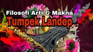 Filosofi Arti dan Makna Tumpek Landep