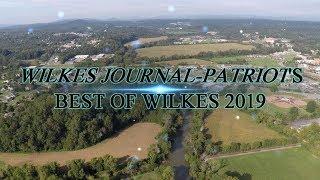 The Wilkes Journal-Patriot's "Best of Wilkes" 2019