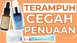 Ampuh! Skincare Peptide Bikin Kulit Awet Muda