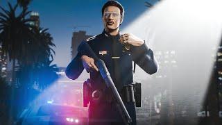 I Became The CHIEF of Police in GTA 5 RP