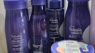 Dicas de autocuidado pré-sono com Natura Tododia Todanoite 