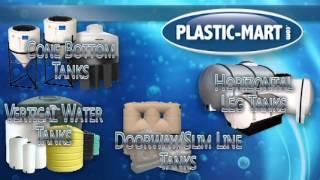 Plastic Water Storage Tanks | Portable & Stationary Plastic Tanks | Long Term Water Storage
