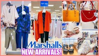 MARSHALLS NEW FINDS HANDBAGS SHOES & CLOTHING | MARSHALLS SHOPPING FOR LESS | SHOP WITH ME 2024