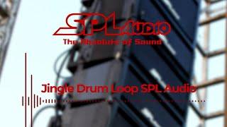 Jingle Drum Loop Check Phase SPL Audio Professional