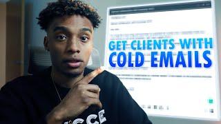 How To Get Clients Using Cold Email (Instantly Cold Email Tutorial)