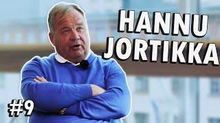 Mitä yhteistä on Hannu Jortikalla & Michael Jordanilla? | Hannu Jortikka | Podcast Ilmiö