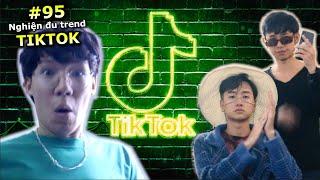 [VINE #95] Thằng Em Nghiện Đu Trend TikTok | Ping Lê