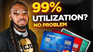 Credit Card Utilization