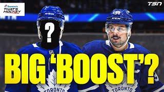 How BIG of a boost do the Leafs need to add at the deadline?