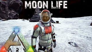 ARK Survival Evolved - ARK Moon Survival - Moon Life is Hard! Modded E2