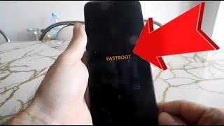 How to exit Fastboot mode in Xiaomi Redmi 10 (100%)