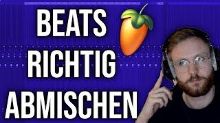 Trap Beats mischen & mastern in FL Studio | Tips & Tricks #008 | Fl Studio Tutorial Deutsch / German