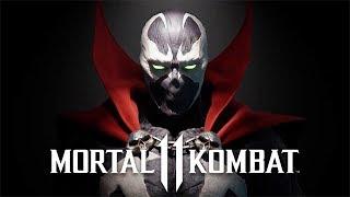 Mortal Kombat 11 - Official Kombat Pack Roster Reveal Trailer | Spawn, Terminator, Joker