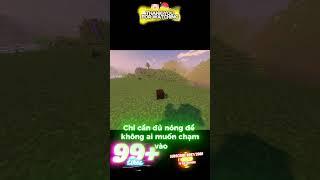 Minecraft || Magma Cube: Nâng Cấp Nhẹ Nhưng Nóng Bỏng Nặng #edit #stinysky