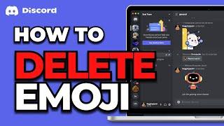 How To Delete Emoji on Discord