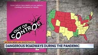 10 driving safety laws missing in Florida, according to advocacy group | WJAX