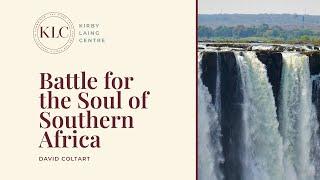 Battle for the Soul of Southern Africa & Why It Matters: A Conversation with Senator David Coltart