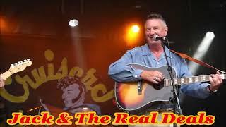 JACK & The REAL DEALS - The Woman I Need - ( JOHNNY HORTON 1957 ) #bethune  -#rockabilly #livemusic