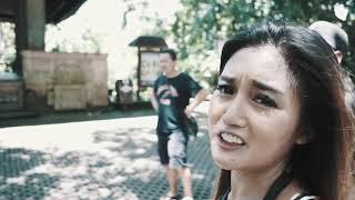 Derina Derin Vlog - Explore Beatiful Bali  [First Vlog] Part 1