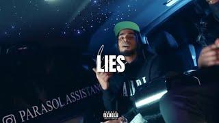 (FREE) Fredo X Rimzee X Mowgs Uk Rap Type Beat "LIES" | Uk Rap Instrumental 2024