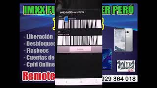 REPARAR IMEI DE A7 2018 (SM-A750G) FULL SEÑAL