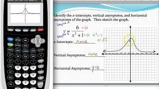 General rational functions 1