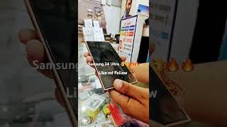 Samsung 24 Ultra #smartphone #smartphone #unboxing #24ultrasamsung #vairal #shrianand