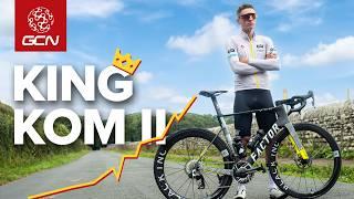 Is This The New King Of Strava? We Go KOM Hunting With A Pro Cyclist