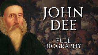 The Queens Favorite Occultist | John Dee | Full Biography ASMR