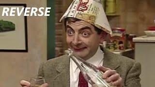 REVERSE VIDEO | Do It Yourself | Mr Bean | Full Episode