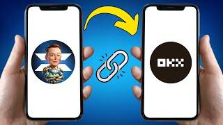 How To Connect X Empire To OKX Wallet (Step By Step)