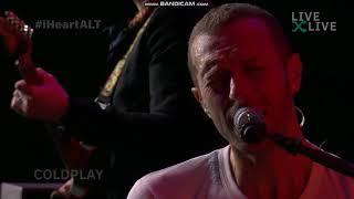 Coldplay - Cry Cry Cry (Live 2020)