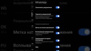 WhatsApp что делать если выходящий звонок не видно