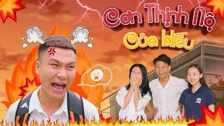 CƠN THỊNH NỘ CỦA HIẾU | Hai Anh Em Phần 441 | Phim Hài Hước Hay Nhất Gãy Media