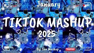 Tiktok Mashup January 2025 (Not Clean)