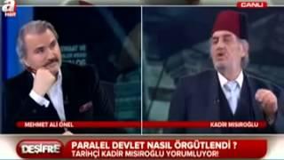 Bediüzzaman'ın Vekil-i Mutlakı Husrev Altınbaşak Efendi: Fethullah Gülen Casu