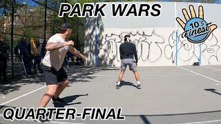 PARK WARS | Quarter-Final: Dboy VS. Eugene L