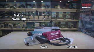 [63] Makita 9404 100 Open Box - Presented By Eagle Hardware Store Malaysia