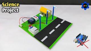 Automatic Smart Street Light Project (DIY) | Inspire Award Project | Best Science Project