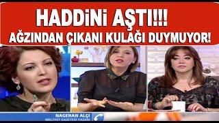 Hülya Avşar-Nagehan Alçı arasında neler yaşandı? Canlı yayında anlatıyor (Bir Zamanlar) - 14.10.2013