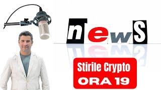 Stirile crypto 1 ianuarie 2025