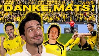 Thank you, Mats! 13 years in Black & Yellow