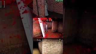 Slendrina Basement vs Slendrina celler 2 jumpscare!#viral